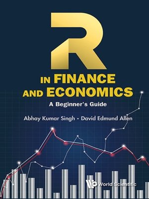 cover image of R In Finance and Economics